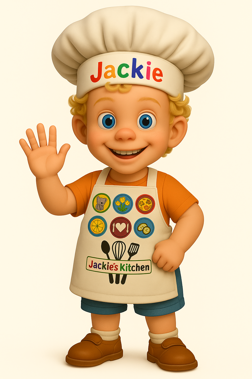 Chef Jackie